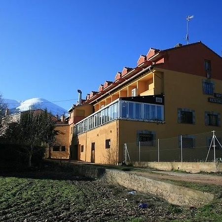 Hotel Gomar San Martín de Moncayo 外观 照片
