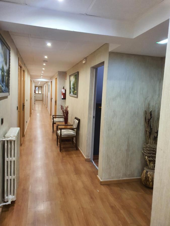 Hotel Gomar San Martín de Moncayo 外观 照片