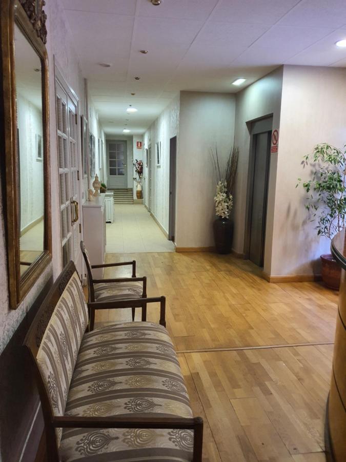 Hotel Gomar San Martín de Moncayo 外观 照片