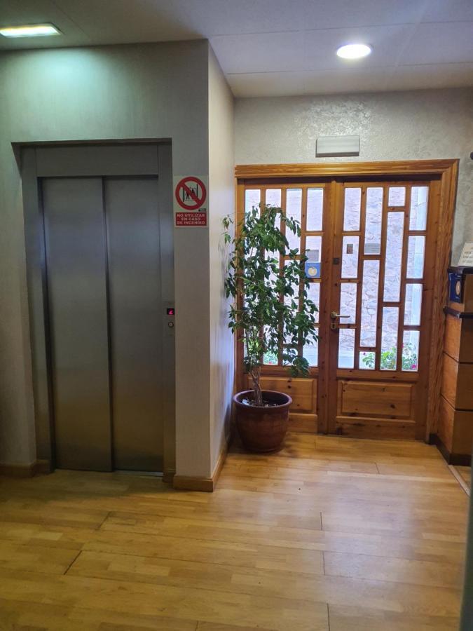 Hotel Gomar San Martín de Moncayo 外观 照片