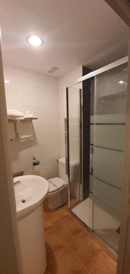 Hotel Gomar San Martín de Moncayo 外观 照片
