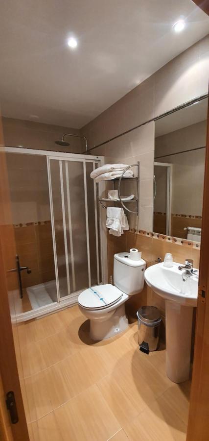 Hotel Gomar San Martín de Moncayo 外观 照片