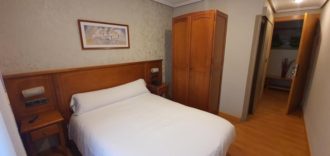 Hotel Gomar San Martín de Moncayo 外观 照片