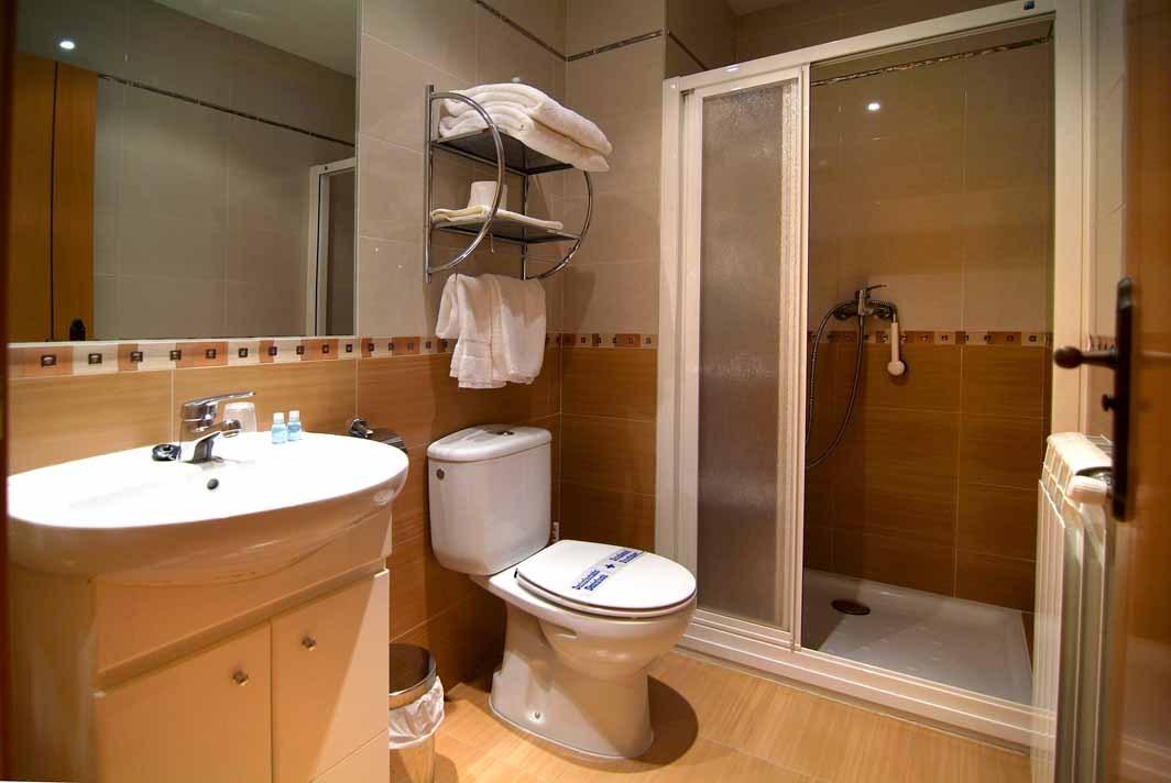 Hotel Gomar San Martín de Moncayo 外观 照片