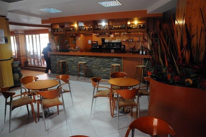 Hotel Gomar San Martín de Moncayo 外观 照片