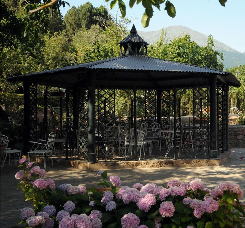 Hotel Gomar San Martín de Moncayo 外观 照片