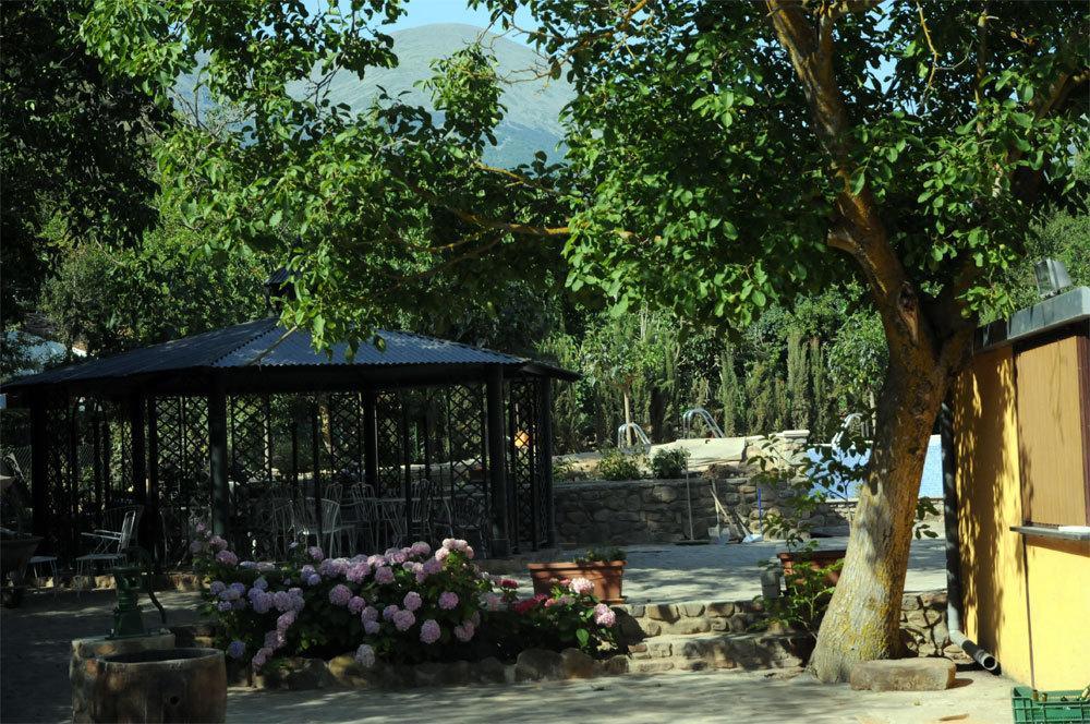 Hotel Gomar San Martín de Moncayo 外观 照片