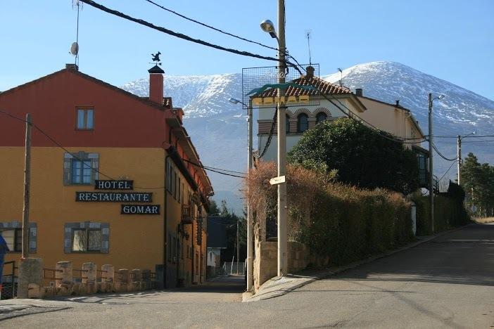 Hotel Gomar San Martín de Moncayo 外观 照片